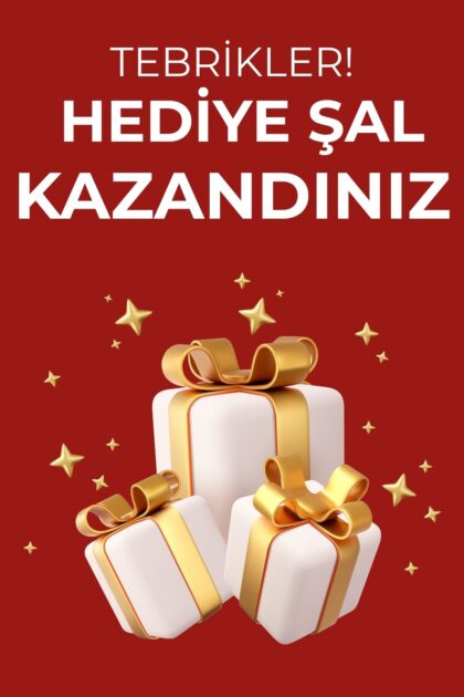 HEDİYE İPEK ŞAL