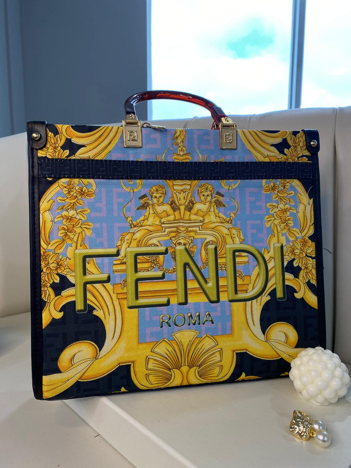 FENDİ İTHAL ÇANTA 03-980125