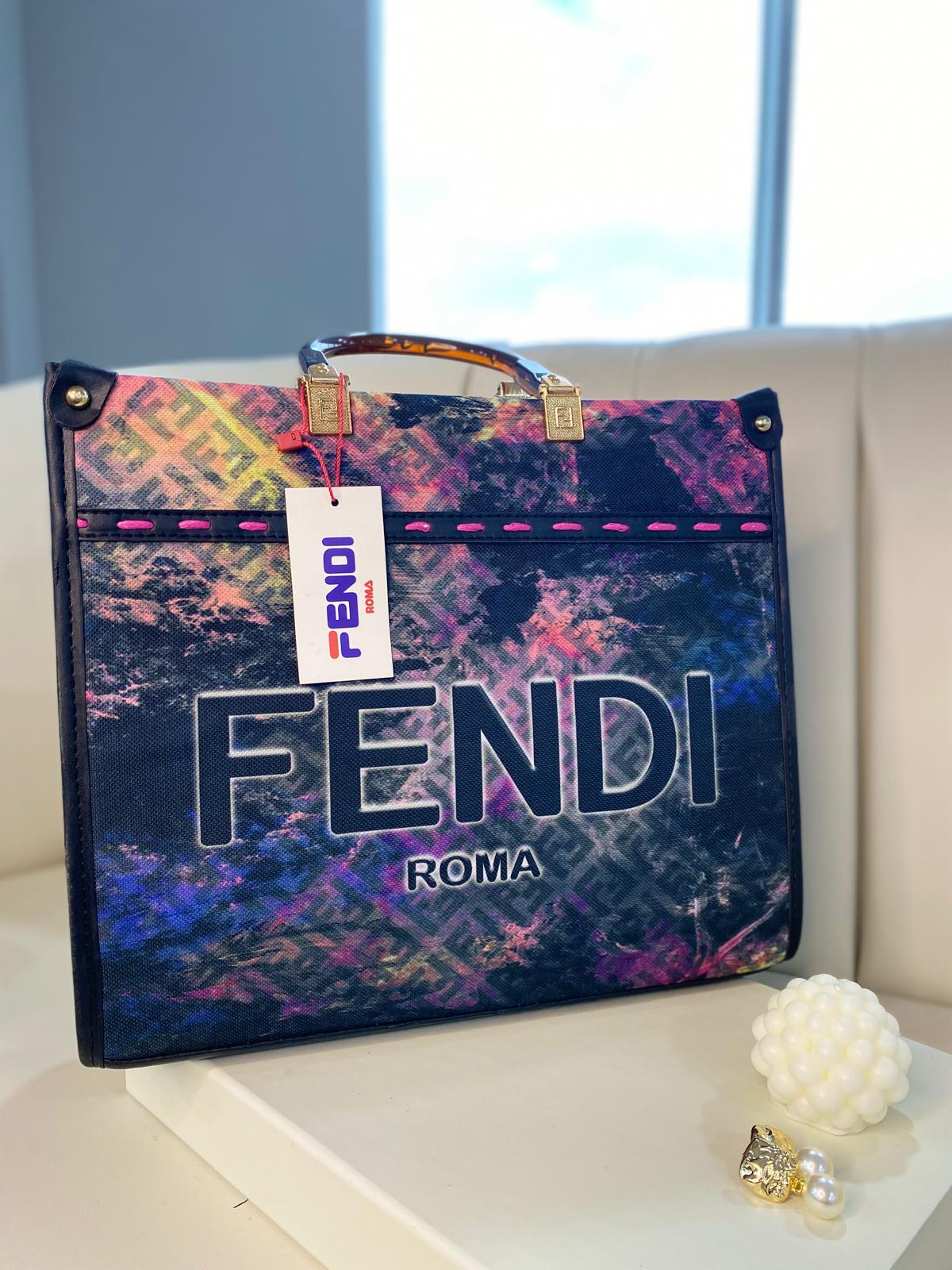 FENDİ İTHAL ÇANTA 09-980125