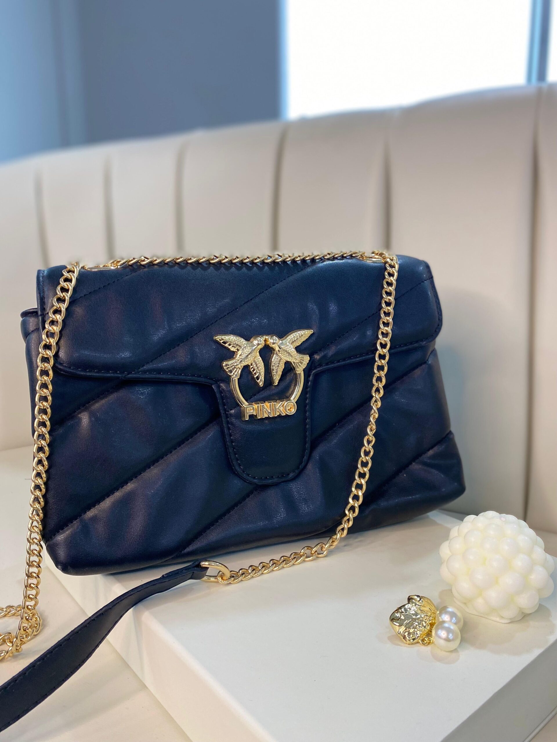 PINKO İTHAL ÇANTA 73-980125