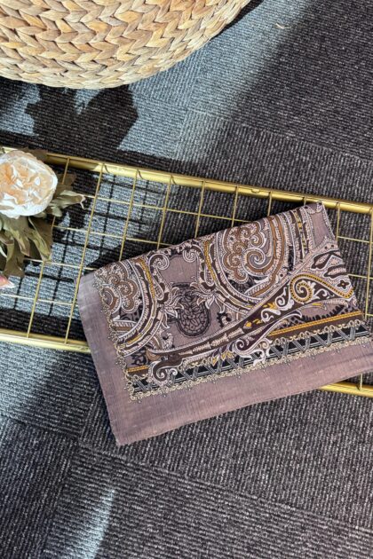 Saray Yolu Naturel Pamuk-678345-Latte