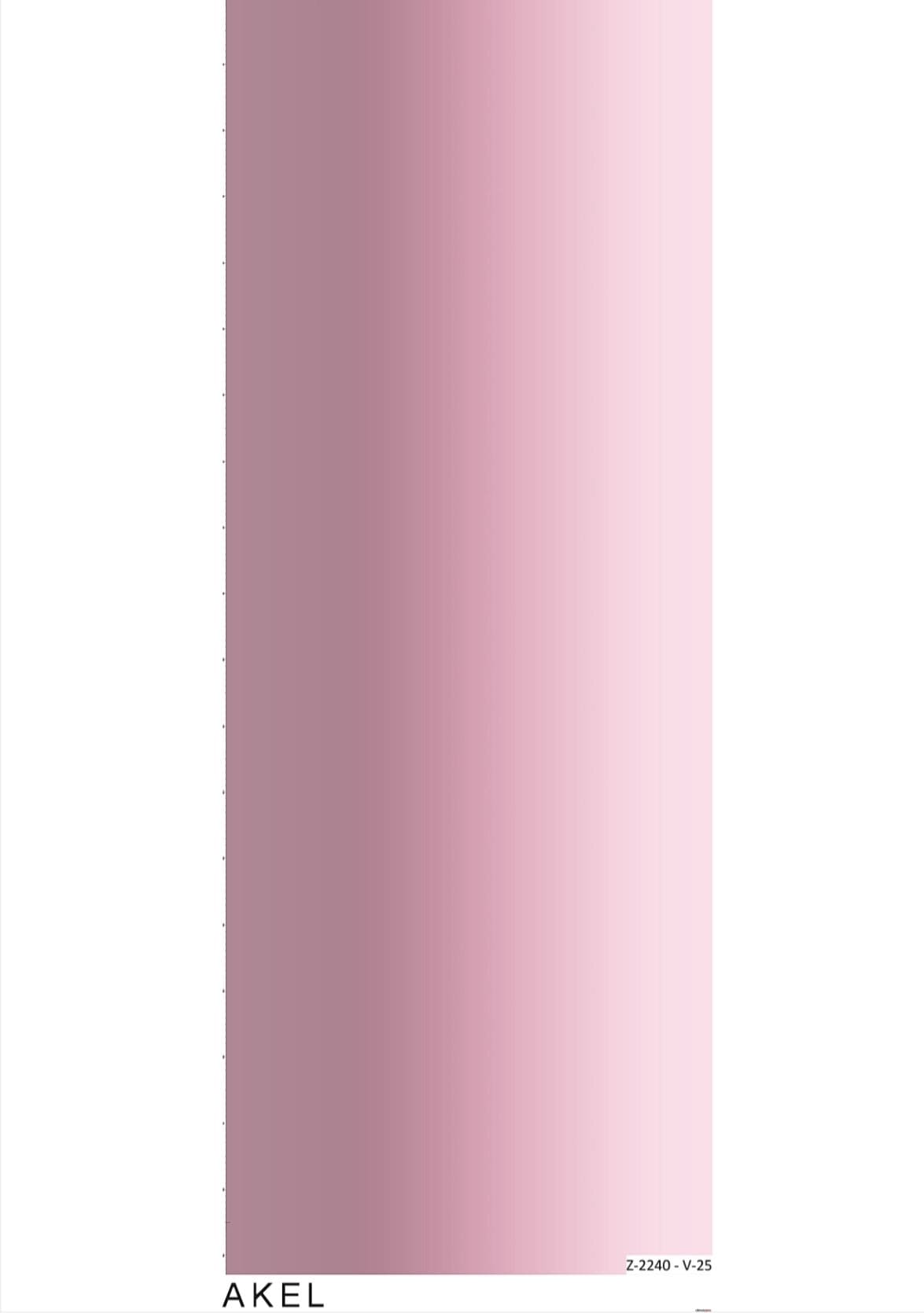 Lotus Şal Serisi- Z-2240 469-001 - V-25 - Gül Pembe