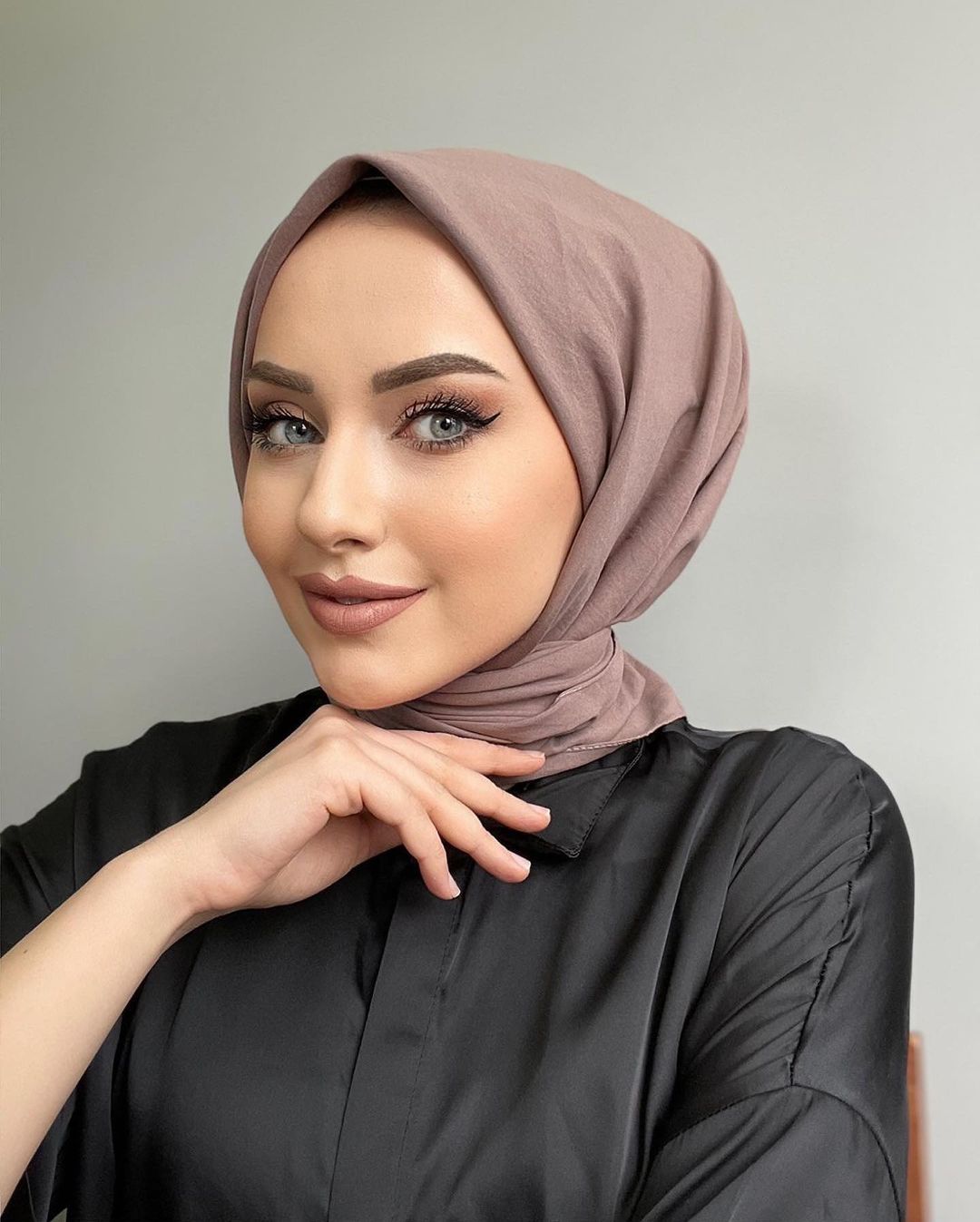 Organic Scarfs Pamuk Kraş Eşarp 344458 - Camel