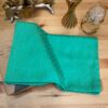 Bloom Desen Pamuk İpeksi Jakar Şal - Benetton - Organic ScarfsOrganic Scarfs