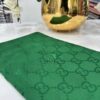 G Desen Pamuk İpeksi Jakar Şal - Benetton - Organic ScarfsOrganic Scarfs