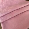G Desen Pamuk Jakar Eşarp 10442 - Japon Kirazı - Organic ScarfsOrganic Scarfs