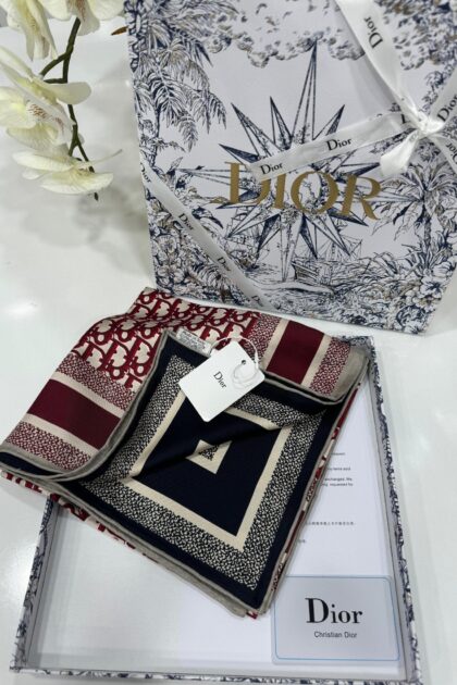 İTHAL A+++ Çift Taraflı Dior Eşarp - Organic ScarfsOrganic Scarfs