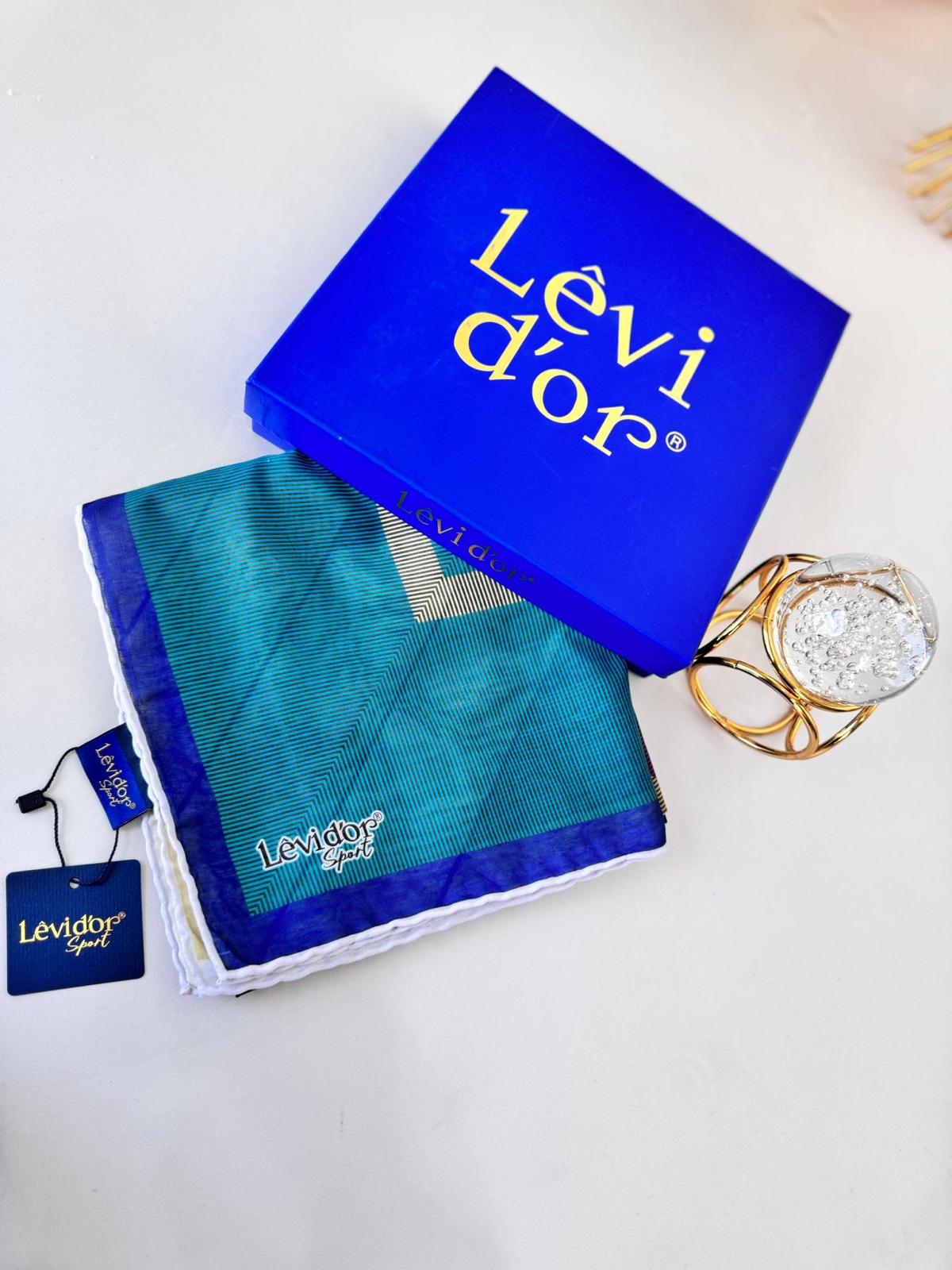 Levidor Sport Eşarp 322980 - Lacivert