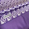 Levidor Angel İpek Şal 17834 - Mürdüm - Organic ScarfsOrganic Scarfs
