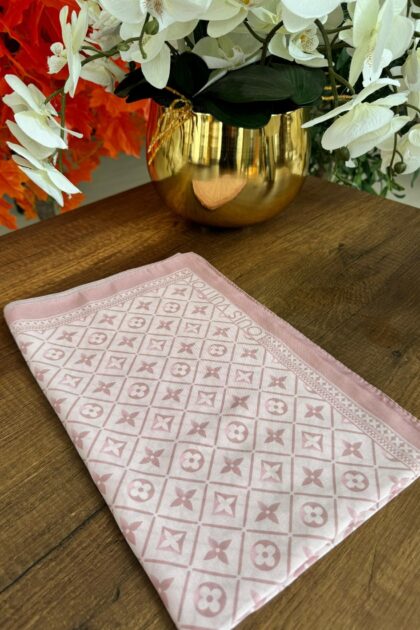 Lv Pamuk Soft Şal - Pamuk Şekeri - Organic ScarfsOrganic Scarfs