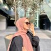 Oxygen His Serisi Pamuk Şal - İncir - Organic ScarfsOrganic Scarfs