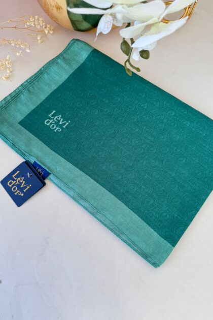 LEVİDOR Monogram Şal 17657 - Benetton