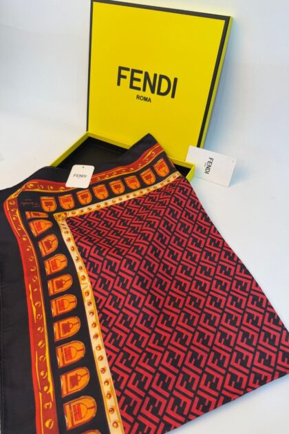 İthal Full Set Kutulu F Pamuk İpek Şal - Bordo